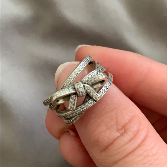 Pandora Delicate Sentiments Ring - Picture 3 of 4